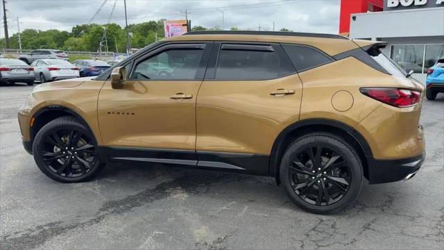 2019 Chevrolet Blazer RS