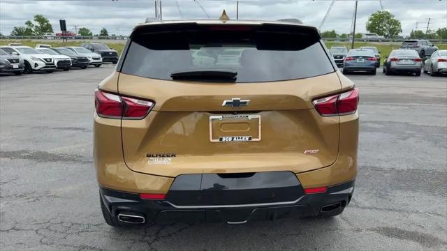 2019 Chevrolet Blazer RS