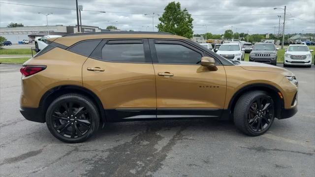 2019 Chevrolet Blazer RS
