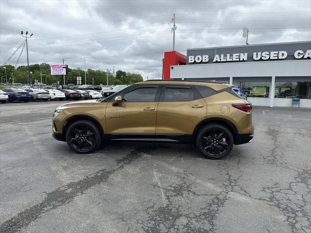 2019 Chevrolet Blazer RS