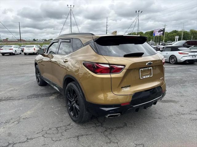 2019 Chevrolet Blazer RS