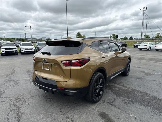2019 Chevrolet Blazer RS