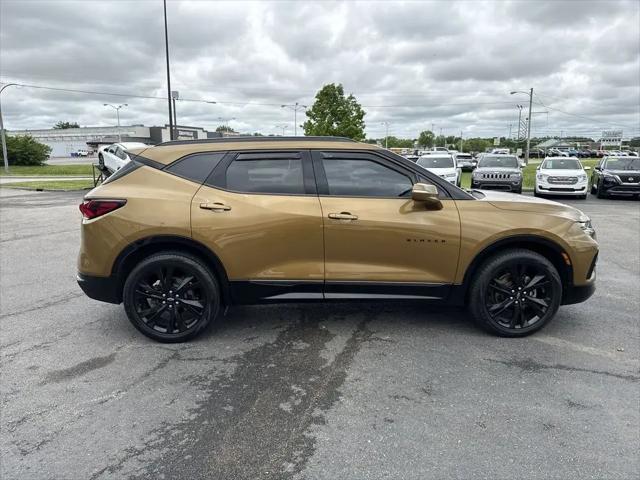 2019 Chevrolet Blazer RS