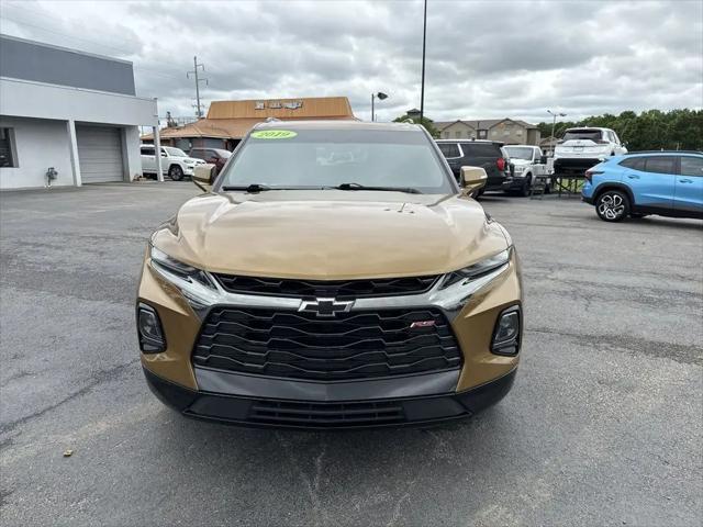 2019 Chevrolet Blazer RS