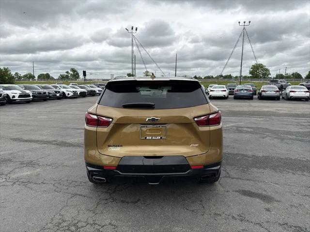 2019 Chevrolet Blazer RS