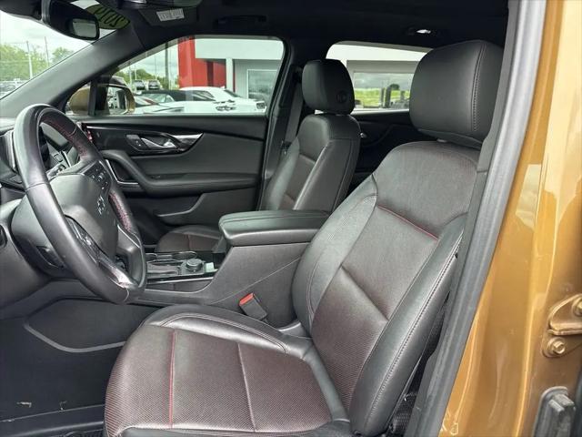 2019 Chevrolet Blazer RS