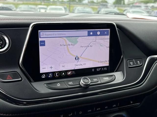 2019 Chevrolet Blazer RS