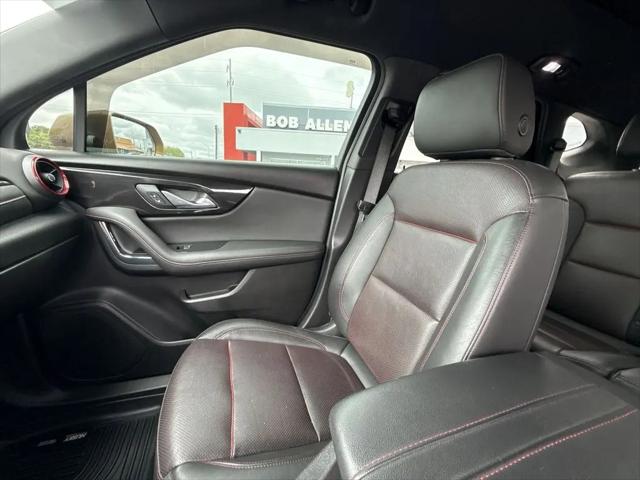 2019 Chevrolet Blazer RS