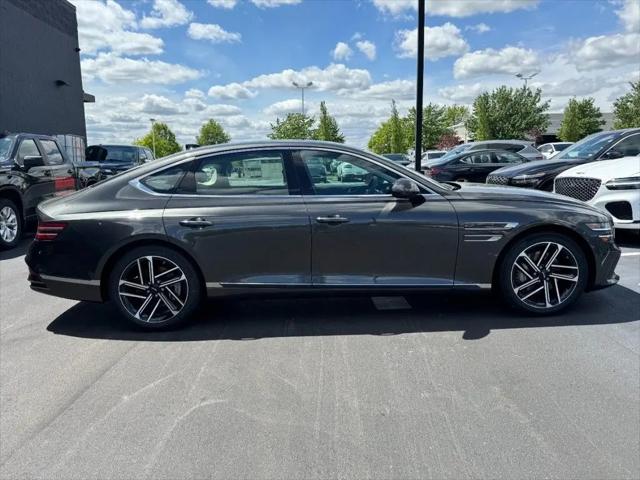2026 Genesis G80 2.5T Advanced AWD