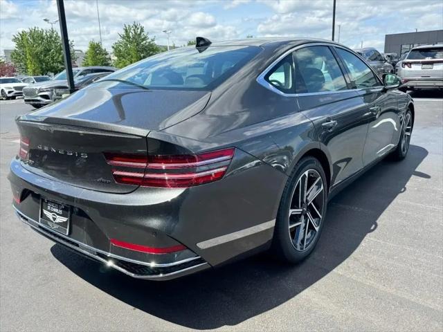 2026 Genesis G80 2.5T Advanced AWD