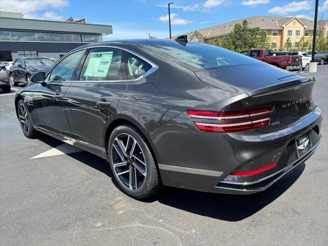 2026 Genesis G80 2.5T Advanced AWD