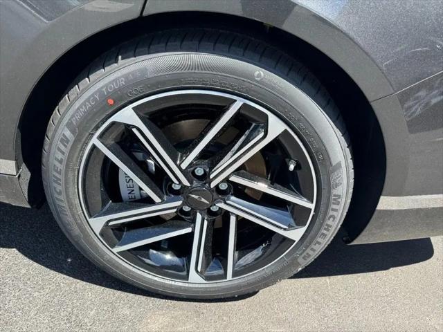 2026 Genesis G80 2.5T Advanced AWD