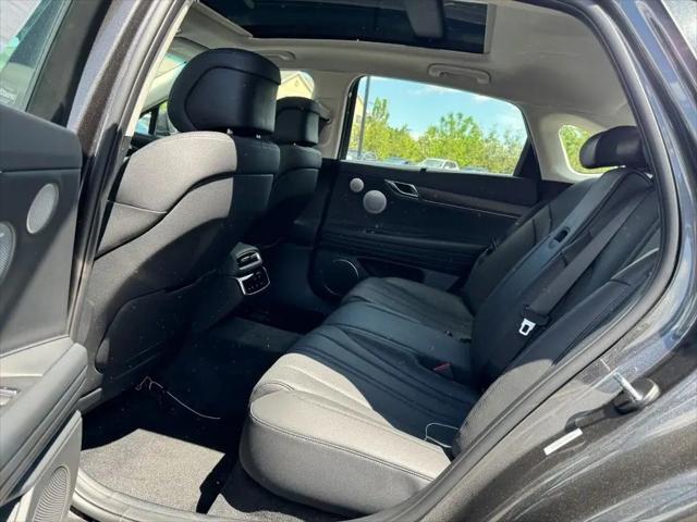 2026 Genesis G80 2.5T Advanced AWD