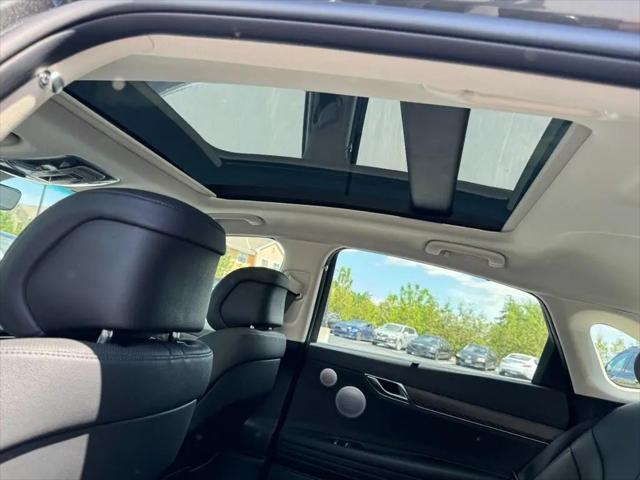 2026 Genesis G80 2.5T Advanced AWD
