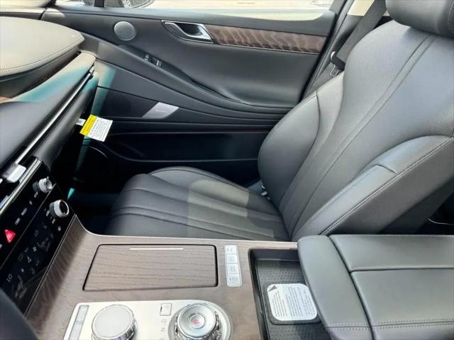 2026 Genesis G80 2.5T Advanced AWD
