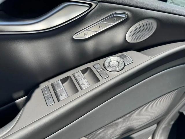 2026 Genesis G80 2.5T Advanced AWD
