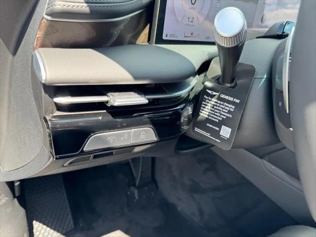 2026 Genesis G80 2.5T Advanced AWD