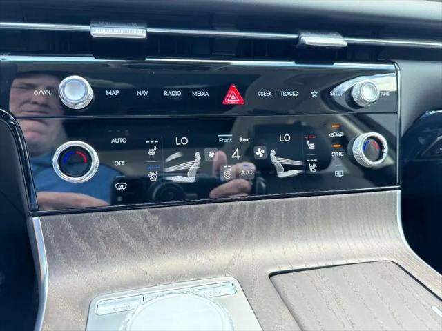 2026 Genesis G80 2.5T Advanced AWD
