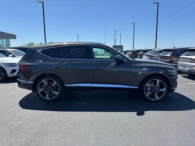 2026 Genesis GV80 2.5T Prestige AWD
