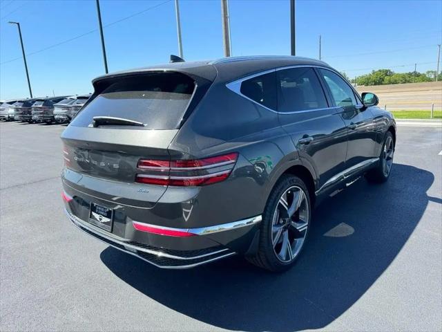 2026 Genesis GV80 2.5T Prestige AWD