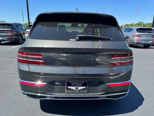 2026 Genesis GV80 2.5T Prestige AWD