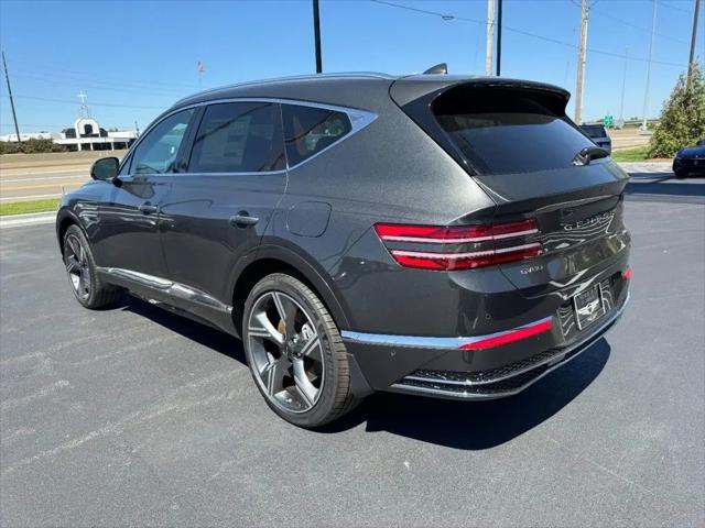 2026 Genesis GV80 2.5T Prestige AWD
