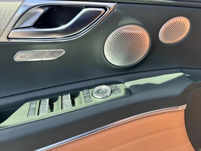 2026 Genesis GV80 2.5T Prestige AWD
