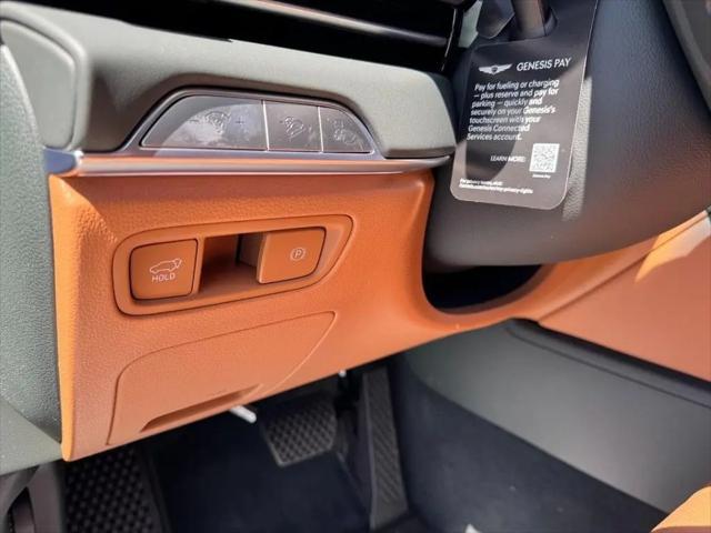 2026 Genesis GV80 2.5T Prestige AWD