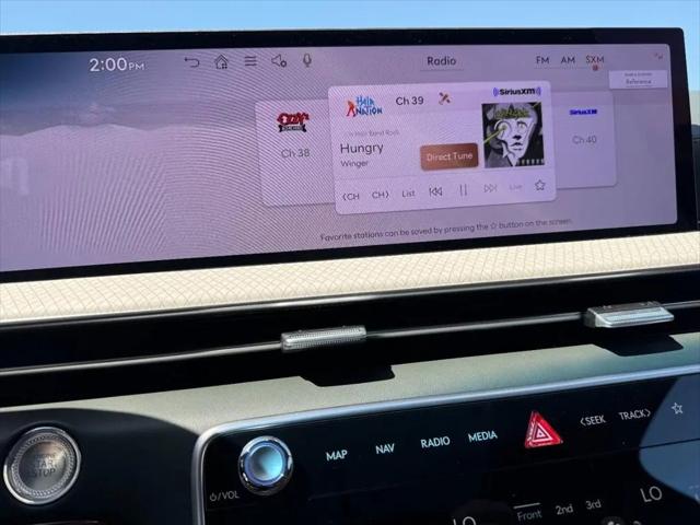 2026 Genesis GV80 2.5T Prestige AWD