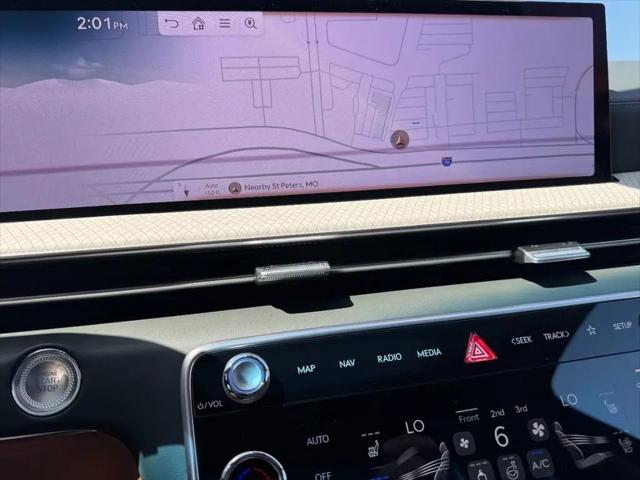 2026 Genesis GV80 2.5T Prestige AWD