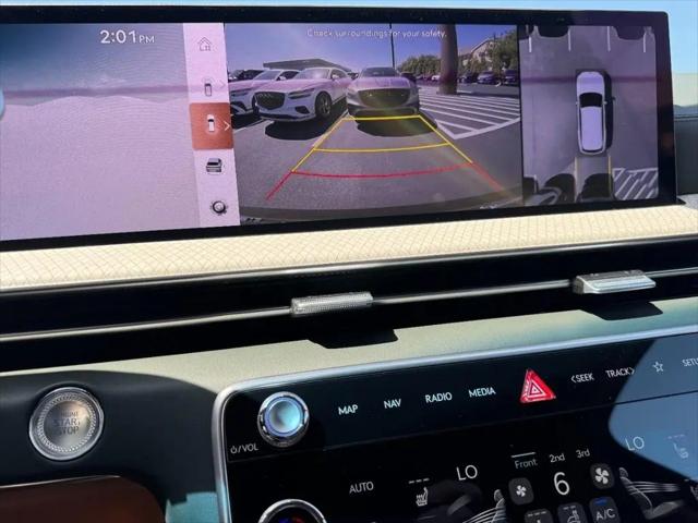2026 Genesis GV80 2.5T Prestige AWD