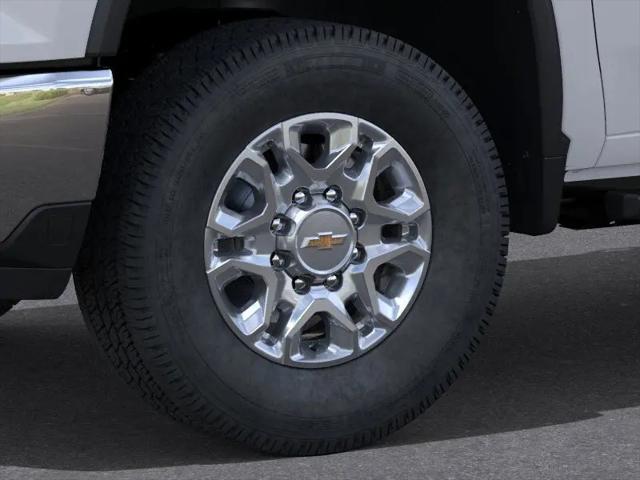 2026 Chevrolet Silverado 2500HD Crew Cab, Standard Bed, LT, 4WD