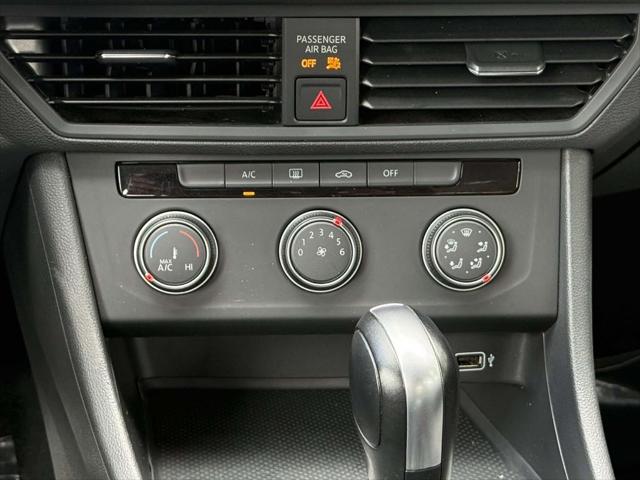 2019 Volkswagen Jetta 1.4T S