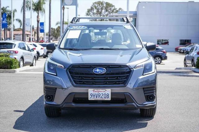 2023 Subaru Forester Base