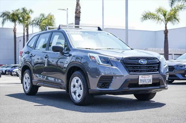 2023 Subaru Forester Base