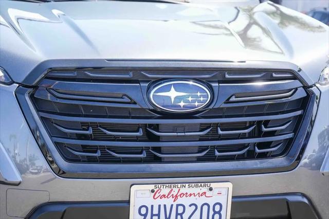 2023 Subaru Forester Base