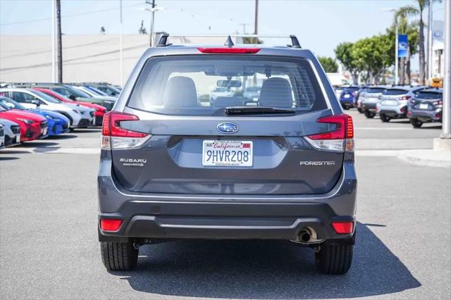 2023 Subaru Forester Base
