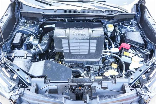 2023 Subaru Forester Base