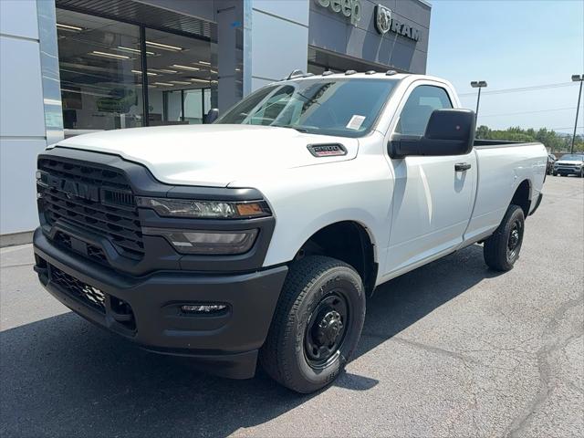 2026 RAM Ram 2500 RAM 2500 TRADESMAN REGULAR CAB 4X4 8 BOX 2026 RAM Ram 2500 RAM 2500 TRADESMAN REGULAR CAB 4X4 8 BOX