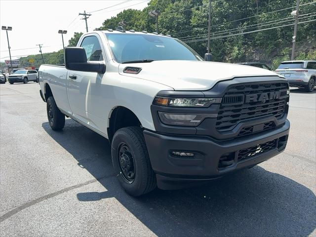 2026 RAM Ram 2500 RAM 2500 TRADESMAN REGULAR CAB 4X4 8 BOX 2026 RAM Ram 2500 RAM 2500 TRADESMAN REGULAR CAB 4X4 8 BOX