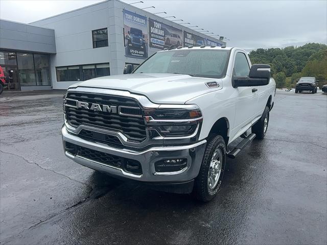 2026 RAM Ram 2500 RAM 2500 TRADESMAN REGULAR CAB 4X4 8 BOX 2026 RAM Ram 2500 RAM 2500 TRADESMAN REGULAR CAB 4X4 8 BOX