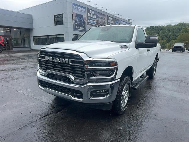 2026 RAM Ram 2500 RAM 2500 TRADESMAN REGULAR CAB 4X4 8 BOX 2026 RAM Ram 2500 RAM 2500 TRADESMAN REGULAR CAB 4X4 8 BOX