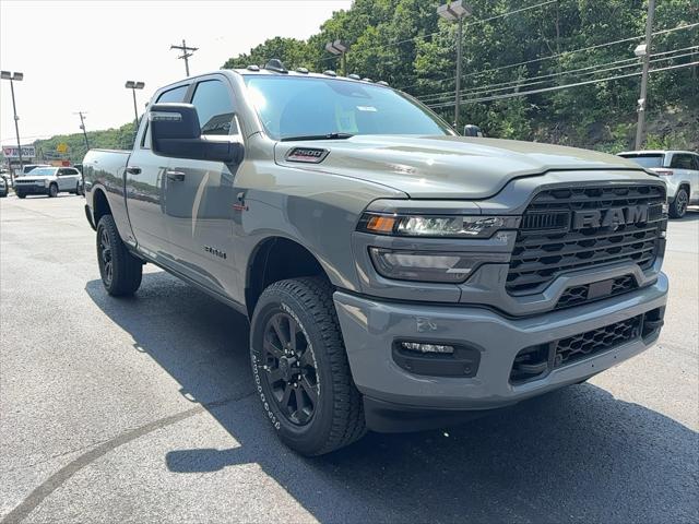 2026 RAM 2500 RAM 2500 BIG HORN CREW CAB 4X4 64 BOX 2026 RAM 2500 RAM 2500 BIG HORN CREW CAB 4X4 64 BOX
