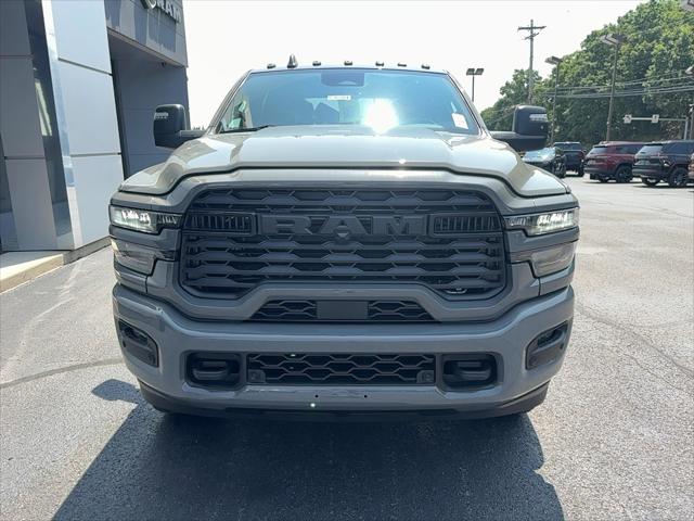 2026 RAM 2500 RAM 2500 BIG HORN CREW CAB 4X4 64 BOX 2026 RAM 2500 RAM 2500 BIG HORN CREW CAB 4X4 64 BOX