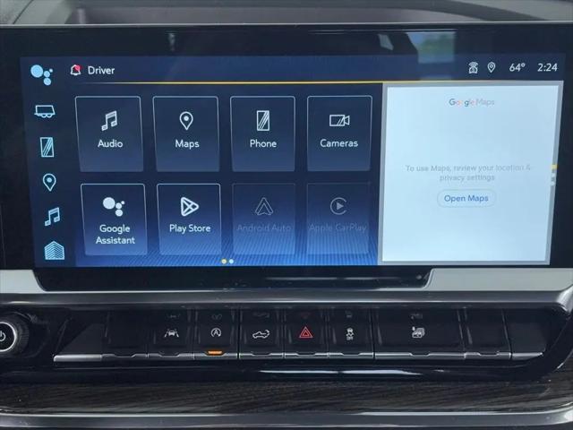 2024 Chevrolet Silverado 1500 4WD Crew Cab Short Bed LT with 2FL