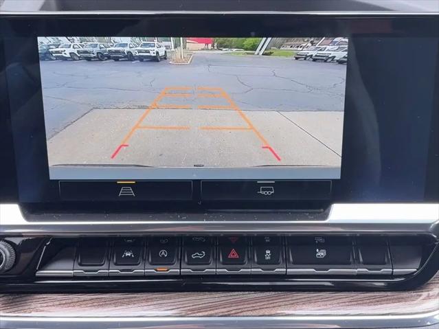 2024 Chevrolet Silverado 1500 4WD Crew Cab Short Bed LT with 2FL
