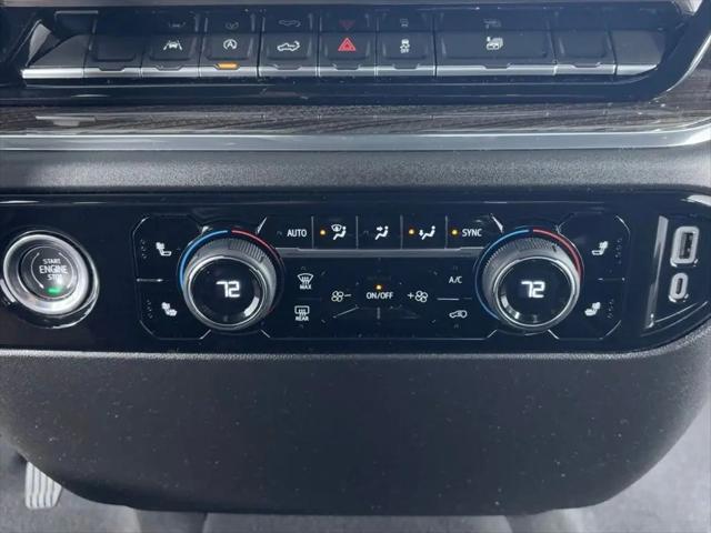 2024 Chevrolet Silverado 1500 4WD Crew Cab Short Bed LT with 2FL