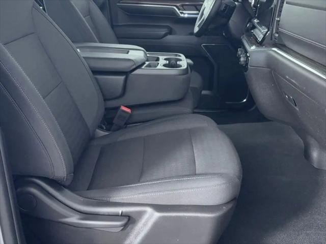 2024 Chevrolet Silverado 1500 4WD Crew Cab Short Bed LT with 2FL