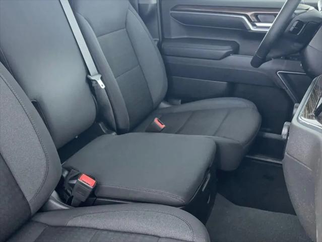 2024 Chevrolet Silverado 1500 4WD Crew Cab Short Bed LT with 2FL