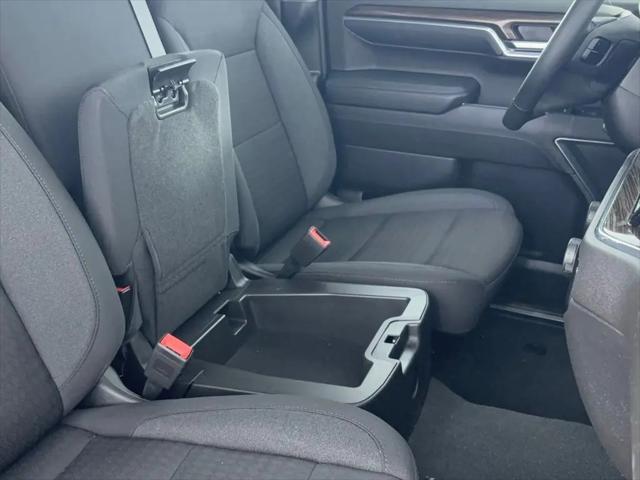 2024 Chevrolet Silverado 1500 4WD Crew Cab Short Bed LT with 2FL